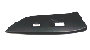 Image of Door Switch Trim Panel. Door Window Switch Bezel. Interior Door Handle Trim (Right). Bezel For the... image